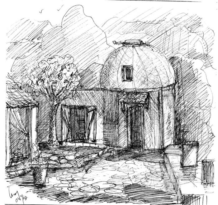 Appartement T1 "Capella" de lobservatoire