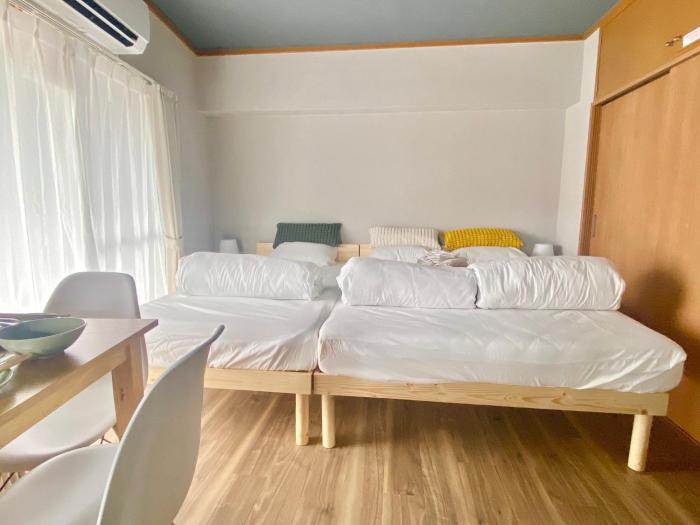 ShinjukuCityStay 505
