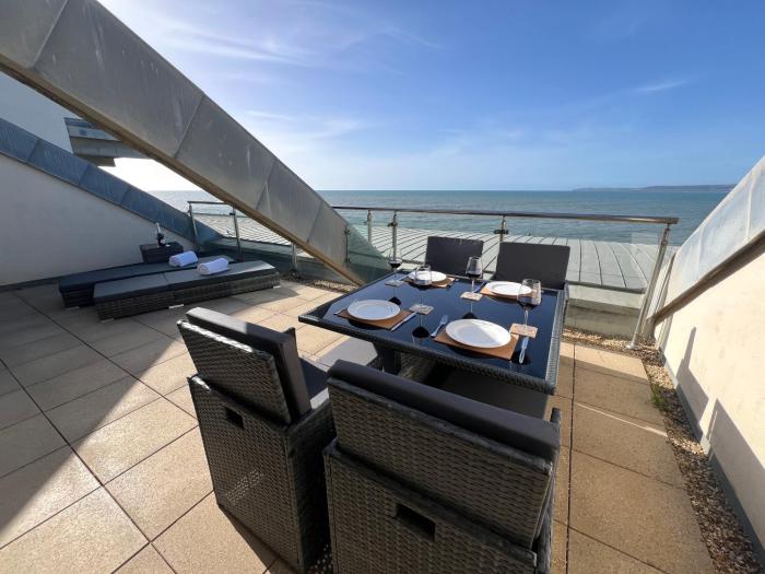 3 Bed Apt Westward Ho! "High Tide"