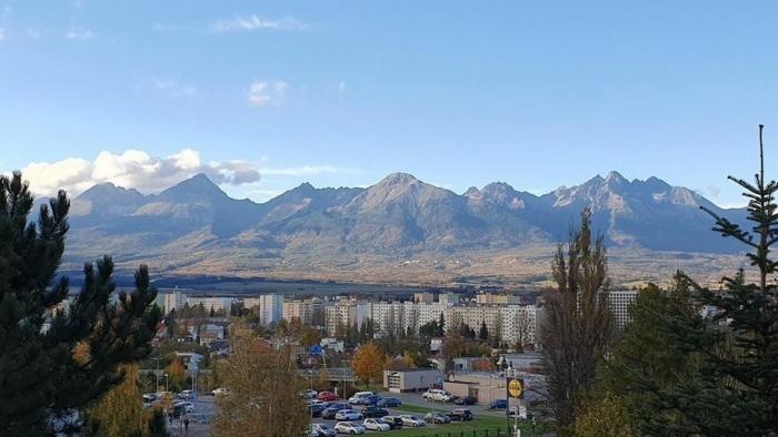 Apartmán Mikaela 68 m2