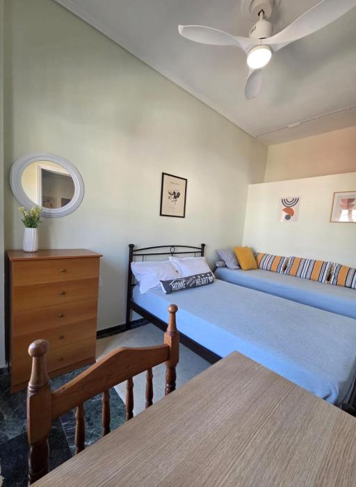 Papanikoli Sea and Center Cozy Living