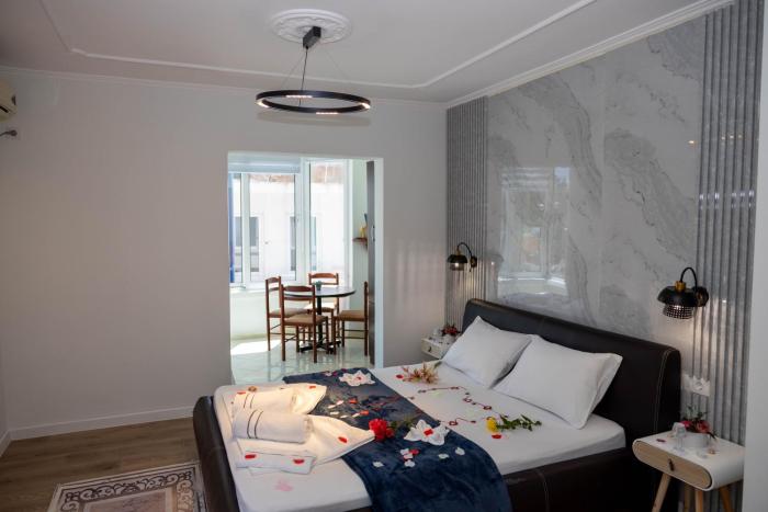Hajro Apartments