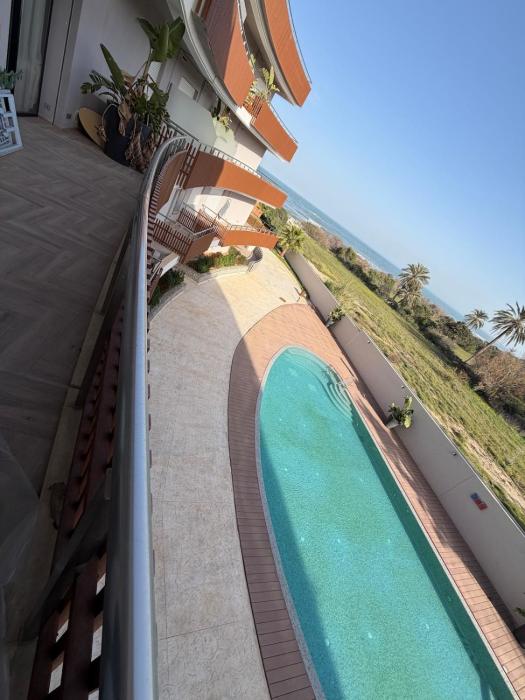F1 apartment, The Wave, Chott Mariem