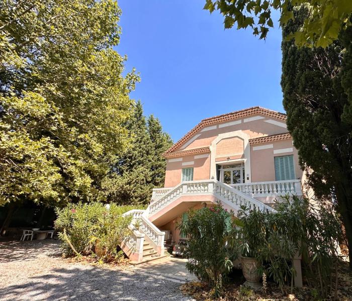 La Villa dHanna