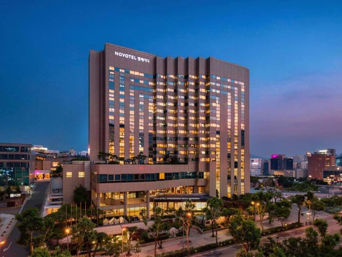 Novotel Ambassador Seoul Gangnam