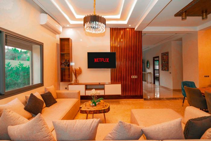 Spacious Family Villa in Central Targa with Large Private Pool