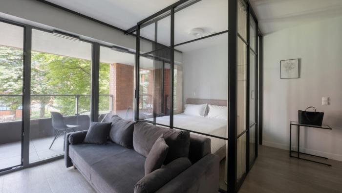 Flatbook - City Center Apartments Scala