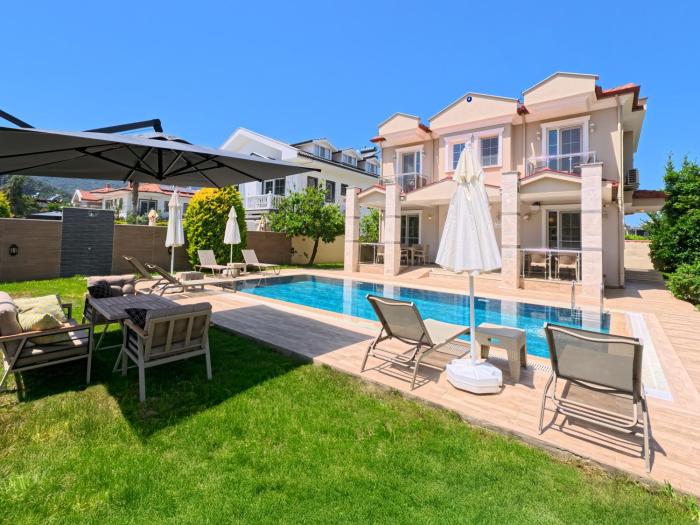 Dalyan Villa Claros