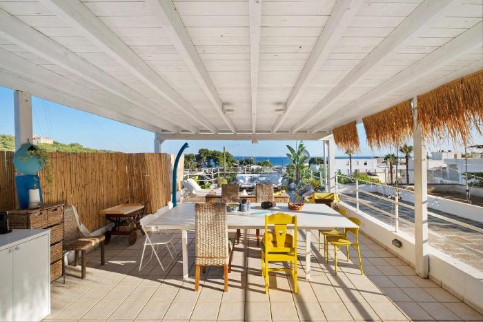 Sea View Terrace