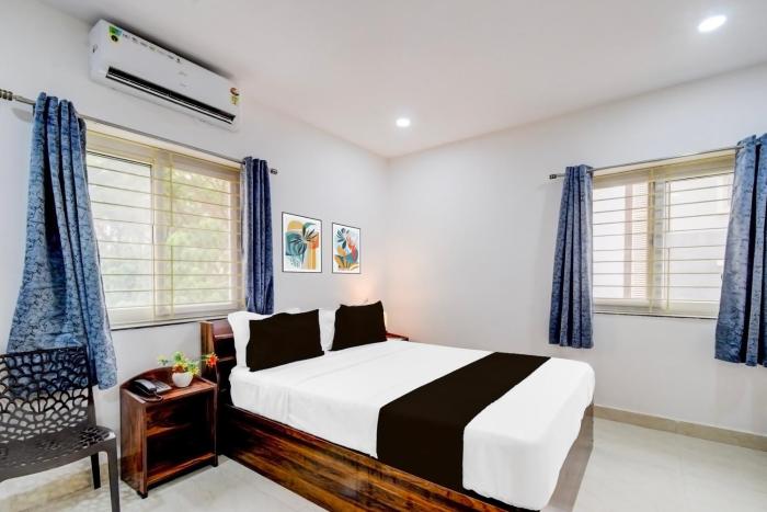 Super Townhouse Nallagandla Nest