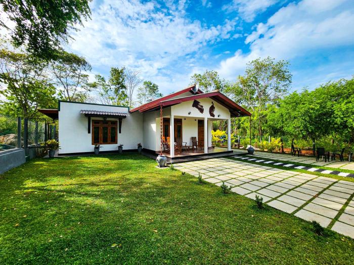 SMK Peacock Villa tissamaharama