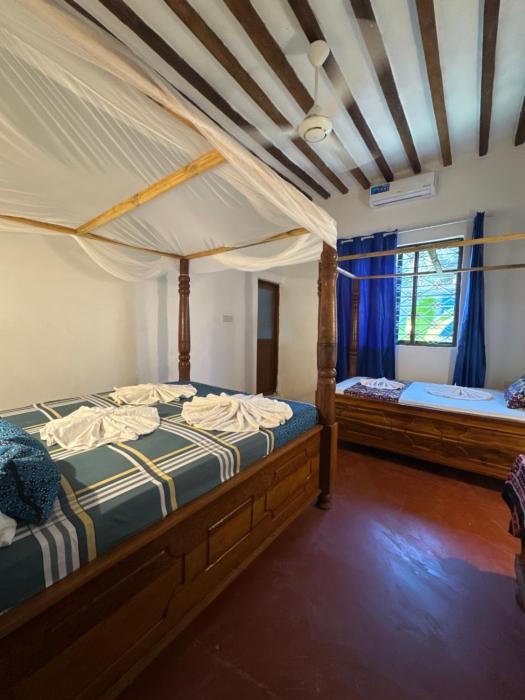 Lala house nungwi
