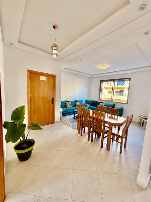 2 bedroom apartment with pool near to beach