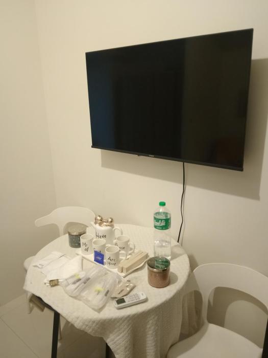 Ph Metro Nook at 100 West Makati CBD Hotel Style Studio