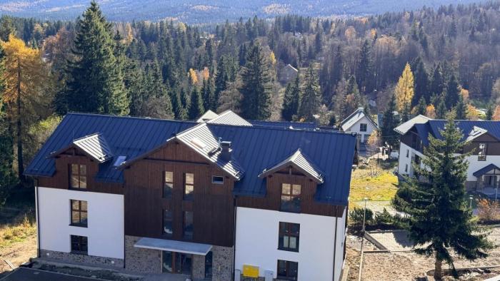 Apartament Różany