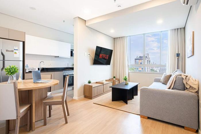 Hestia at Asuncion Recoleta Bright 1BDRM