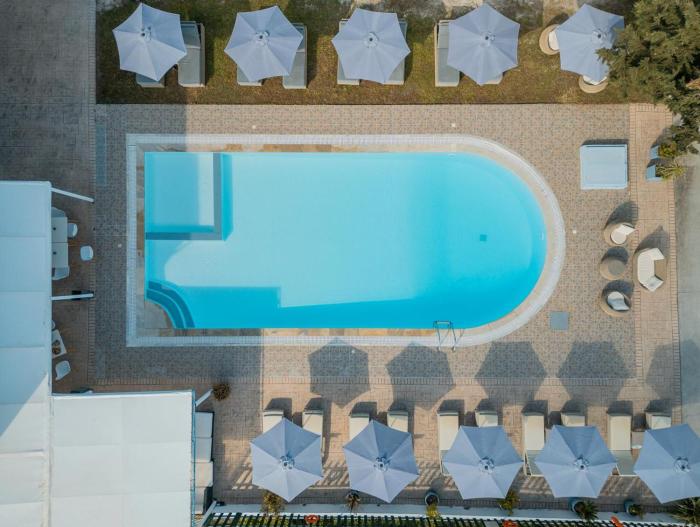 Melitsa Corfu Hotel