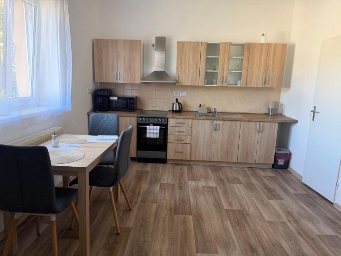 apartmány Holičák