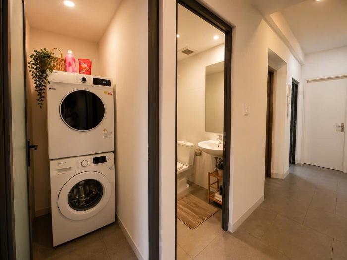 Cozy Studio Near Ben Thanh Market and Metro