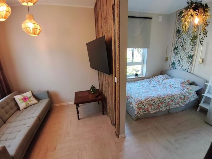 Cozy apartment on the shore of Lake Arbi