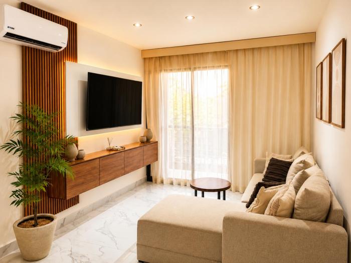 Luxury 3-Bedroom Apartment at La Selva Residences