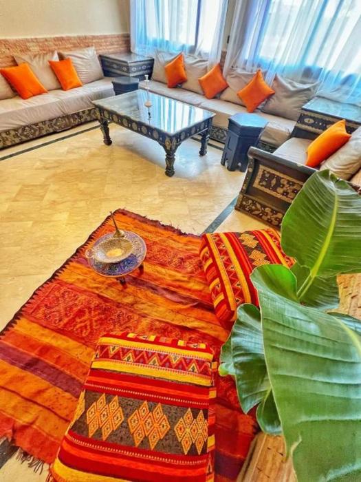 2 bedroom sweet appart