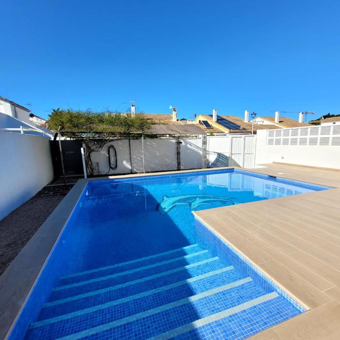 Chalet ideal para el descanso