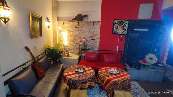 Restaurant Riad Bladi essaouira
