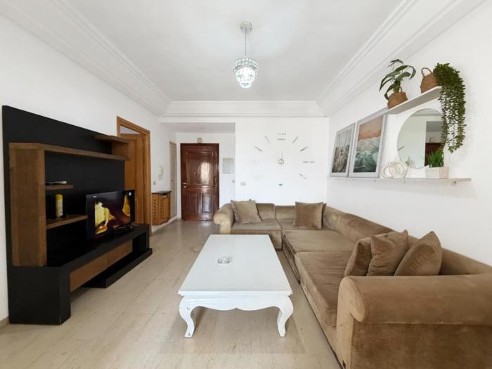 Beautiful apartment s1 in the heart of Sousse