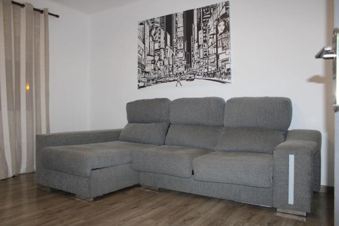 Apartamento muy acogedor cerca de Barcelona