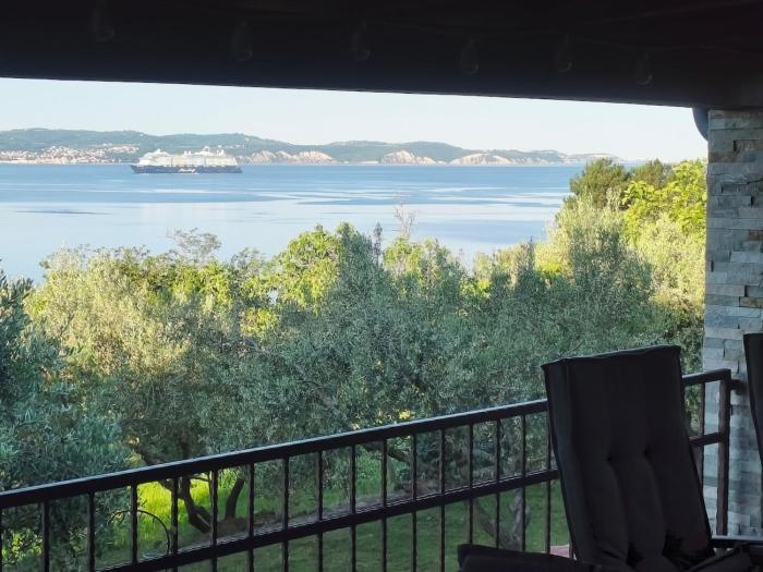 Robinia App Ankaran Relax by the Sea and Nature