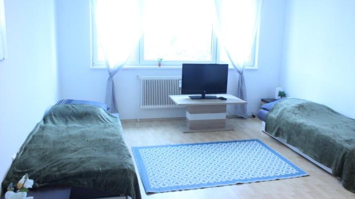 35 Square meter Apartment