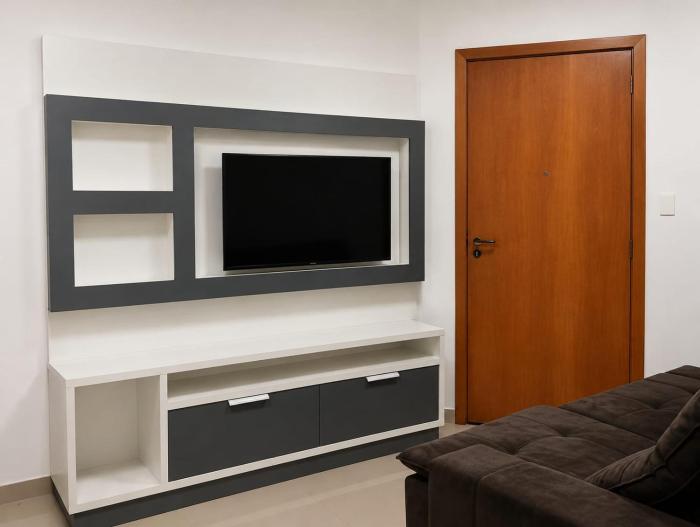 Apartamento na Zona Sul, para 4 pessoas