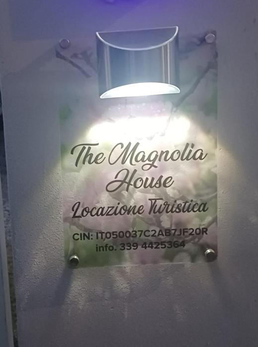 The Magnolia Housa