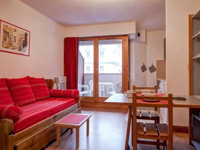 Studio rénové à Brides-les-Bains pour 4 personnes - FR-1-512-160