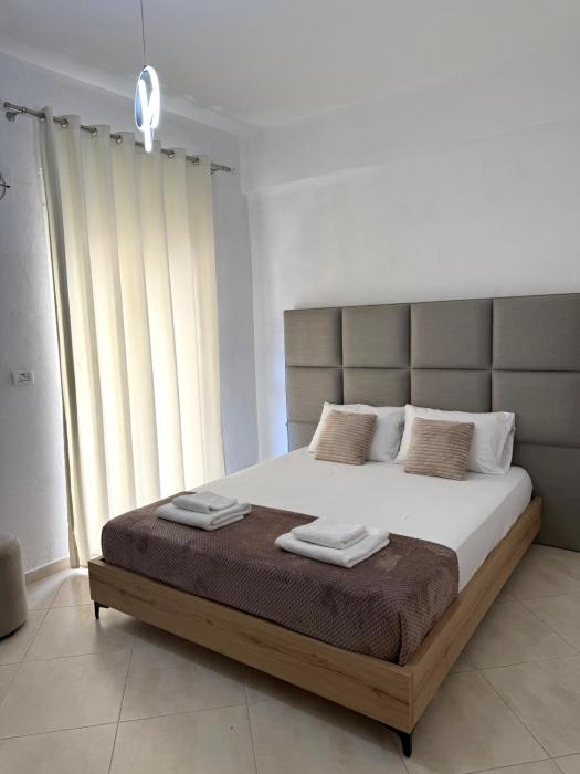 Secret Apartment