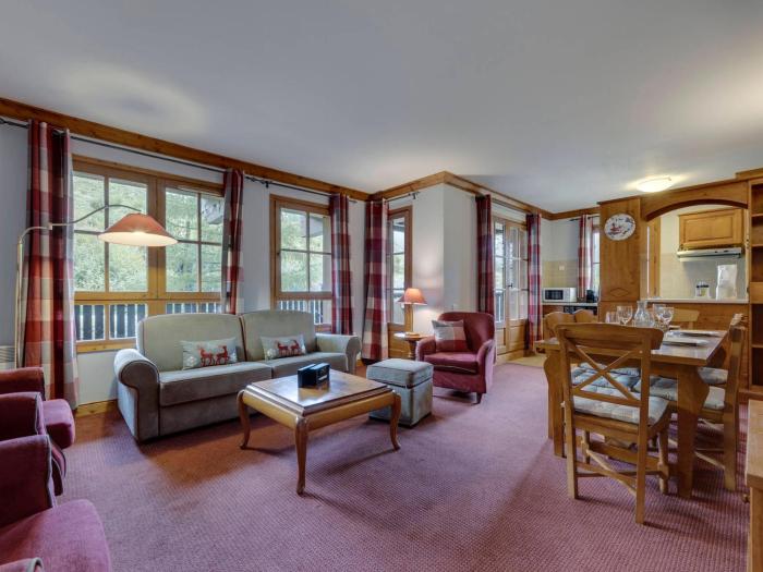 Appartement Arc 1950 Skis aux Pieds avec Piscines et Jacuzzi - FR-1-686-22