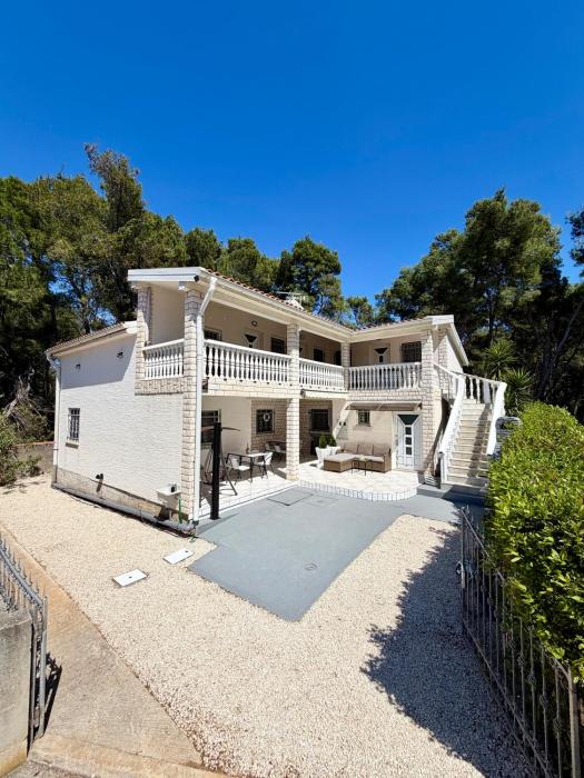 Andys Apartment House Vir