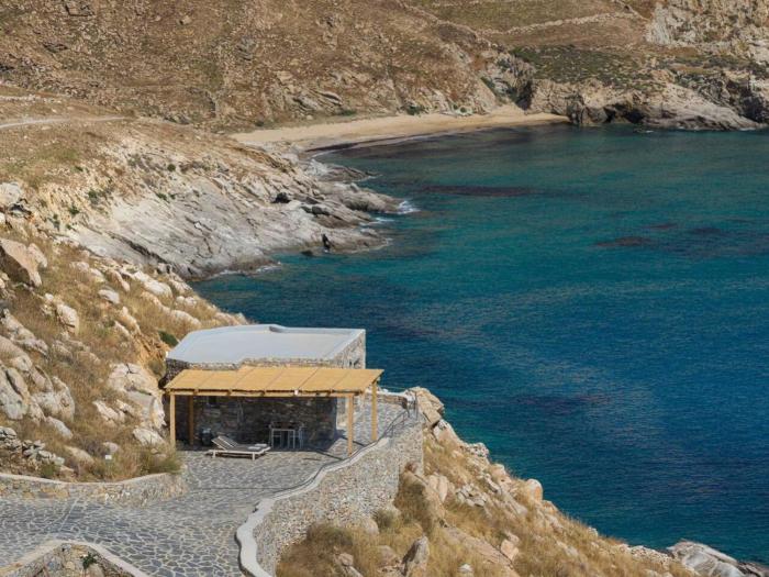 Dreamy Luxury Summer House 5, Kalo Ampeli Serifos