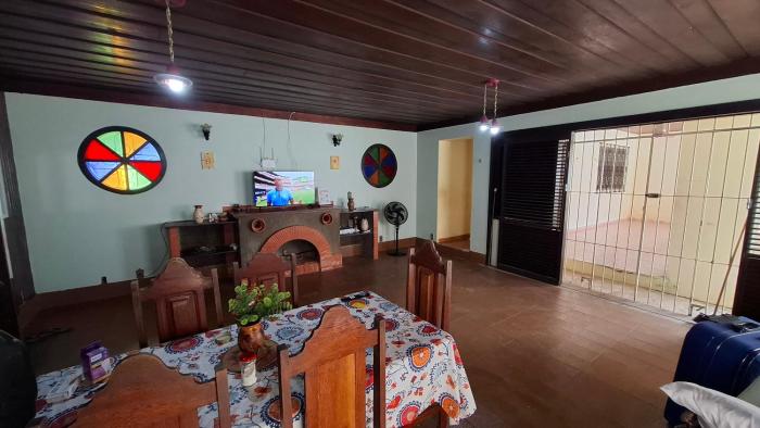 Moka Refúgium-Casa de praia aconchegante e espaçosa