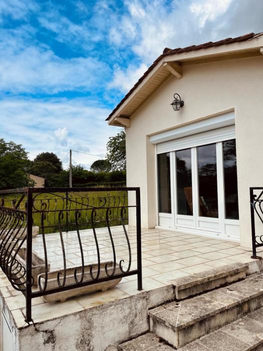 House in the heart of Entre-deux-Mers