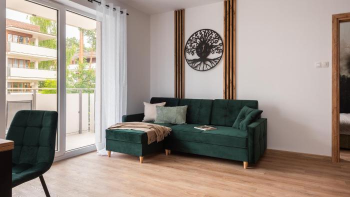Flatbook Apartamenty - Port Stegna Baltic Park
