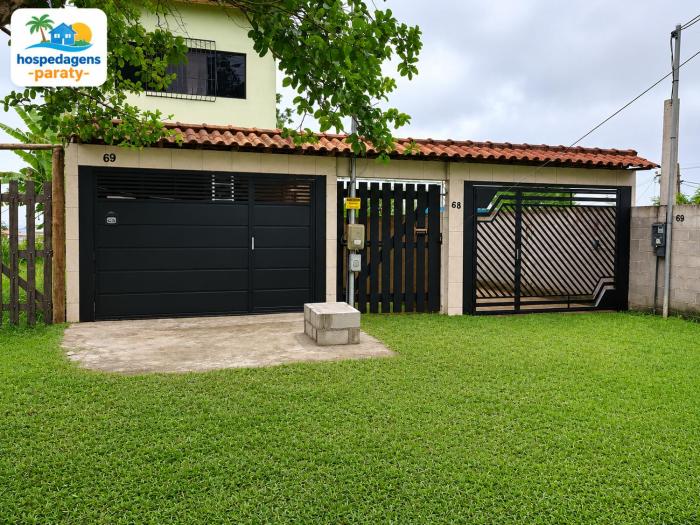 Studio Aconchegante a 300m da Praia - Prainha de Mambucaba Paraty RJ
