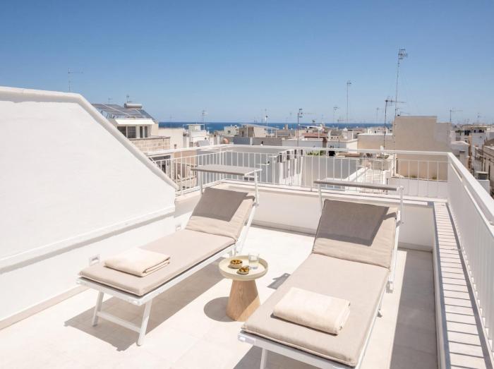 Dimora Chiantera Terrace