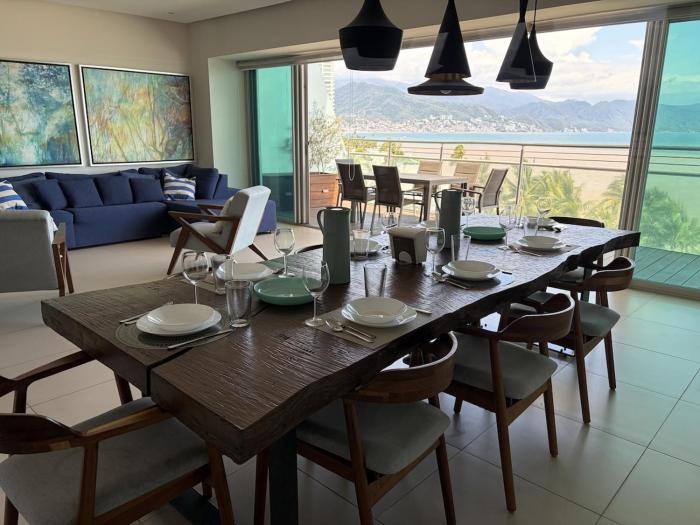 Apartment with Ocean View Icon Vallarta 7th Floor