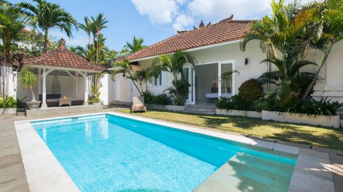 Villa Mas 4 Seminyak