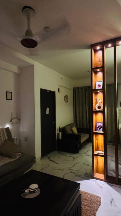 1BHK Highrise with Pool View on Dwarka Expressway MOKKA