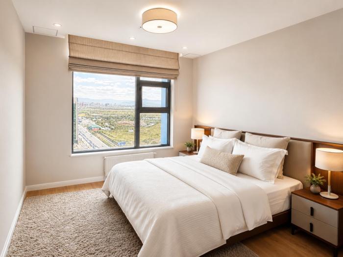 Mandala 365 Residential Tower