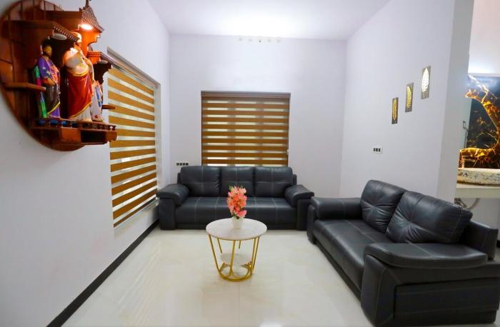 Malabar Homestay in Ernakulam 2BHK by homeyhuts