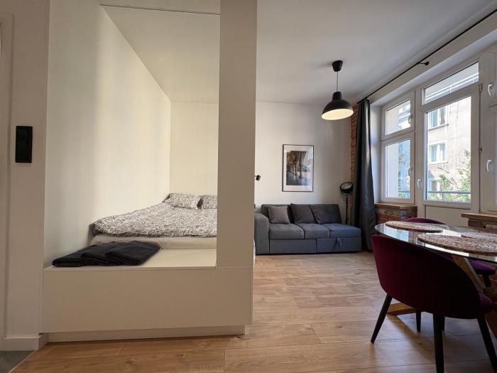 Comfort Cube with balcony - Old Town